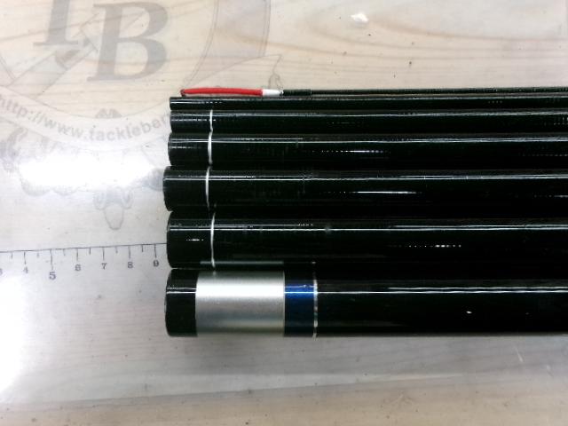 シルバーギガV2EX コロガシ72