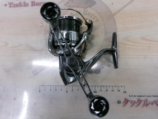 24ツインパワー 2500S
