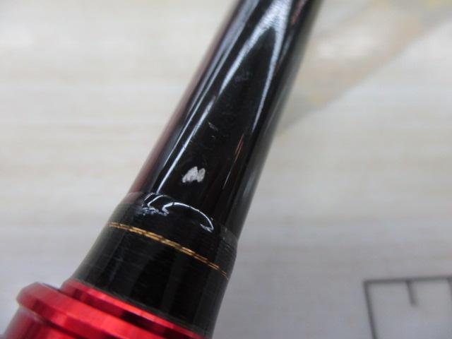 セフィアBBティップエギング S66ML-S