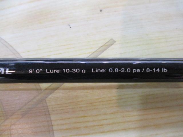 ファーストキャスト FCS-902ML｜＠ベリーネット 日本最大新品中古釣具 