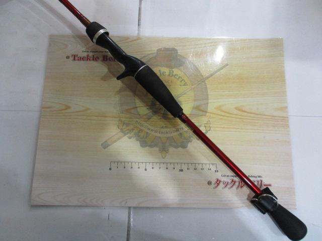 極鋭カワハギ レッドチューン
