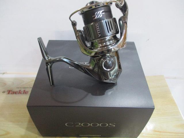 22ステラ C2000S
