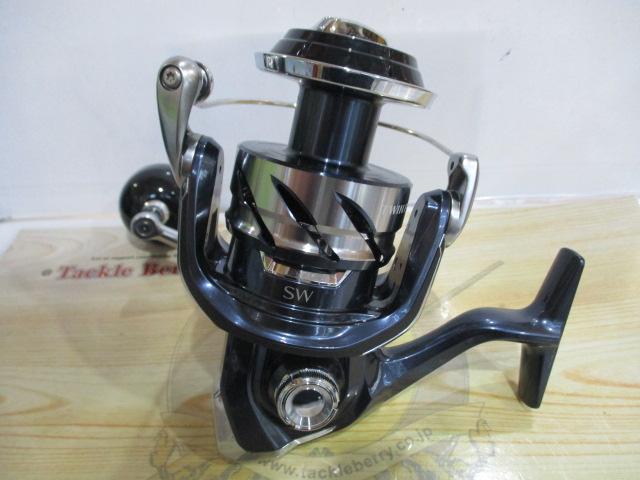 21ツインパワーSW 8000HG