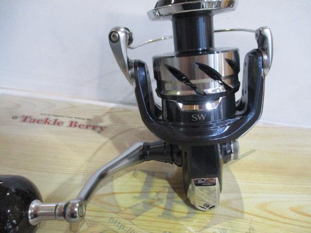 21ツインパワーSW 8000HG