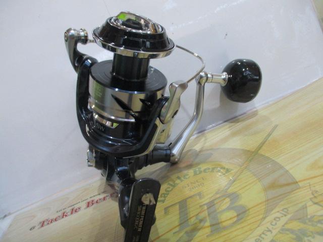 21ツインパワーSW 8000HG