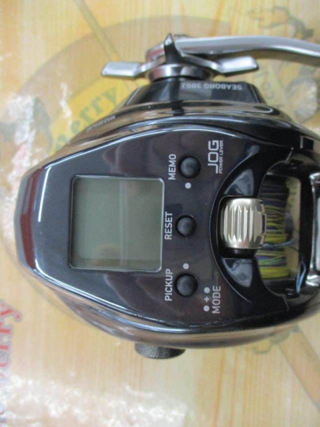 21シーボーグ 300J