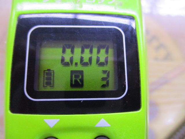 ワカサギマチックDDM(ライトグリーン)