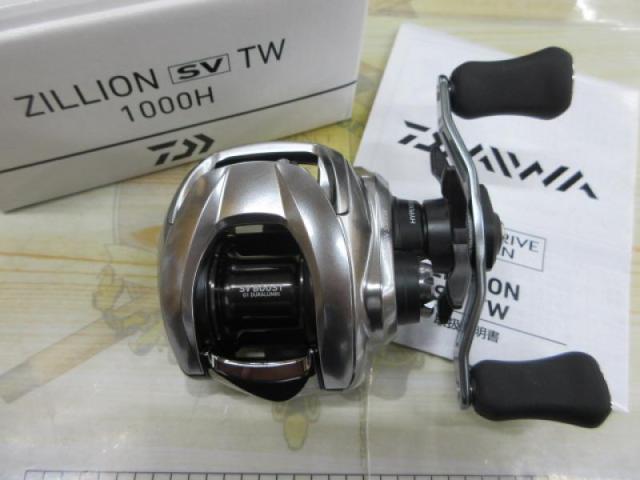 21ジリオン SV TW 1000H｜＠ベリーネット 日本最大新品中古釣具WEBショップ