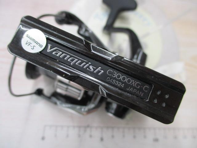 23ヴァンキッシュ C3000XG