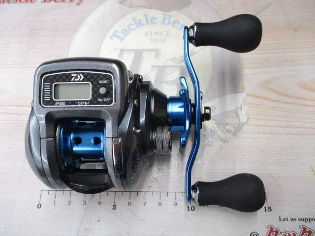 DAIWA SALTIST ICS 100SH ベイトリール ソルティストICS 100SH｜＠ベリーネット 日本最大新品中古釣具WEBショップ