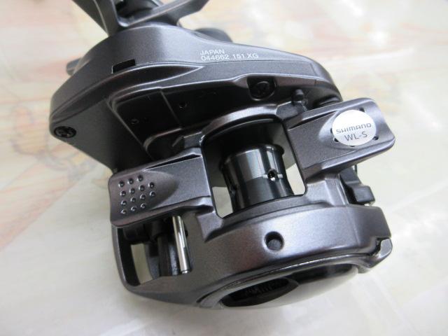 22バンタム XG LH｜＠ベリーネット 日本最大新品中古釣具WEBショップ