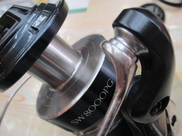 20ストラディックSW 8000PG｜＠ベリーネット 日本最大新品中古釣具WEB