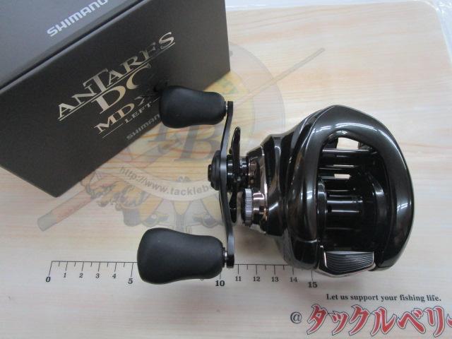 23アンタレスDC MD XG LEFT｜＠ベリーネット 日本最大新品中古釣具WEB