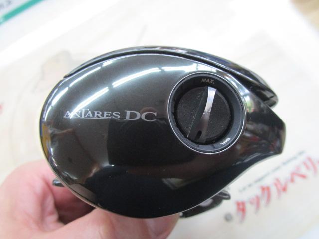 23アンタレスDC MD XG LEFT｜＠ベリーネット 日本最大新品中古釣具WEB