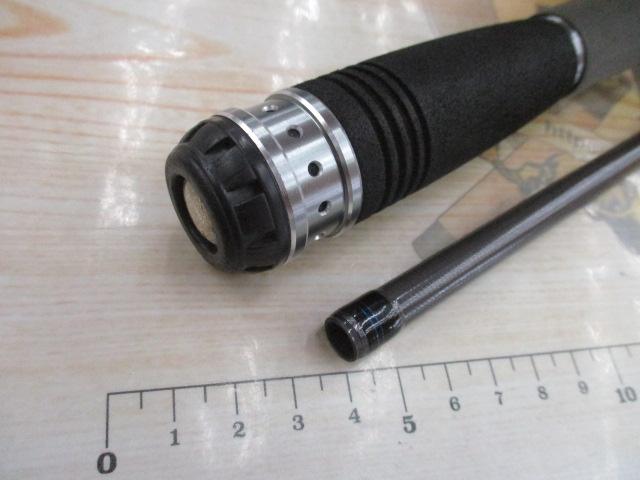ソルティーステージロックフィッシュ SRC-692MH｜＠ベリーネット 日本