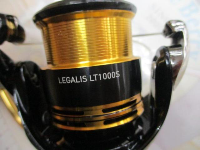 23レガリス LT1000S