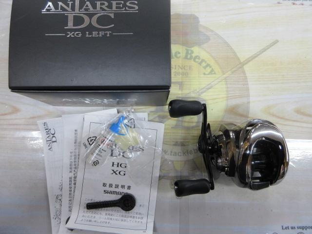 21アンタレスDC XG LH｜＠ベリーネット 日本最大新品中古釣具WEBショップ