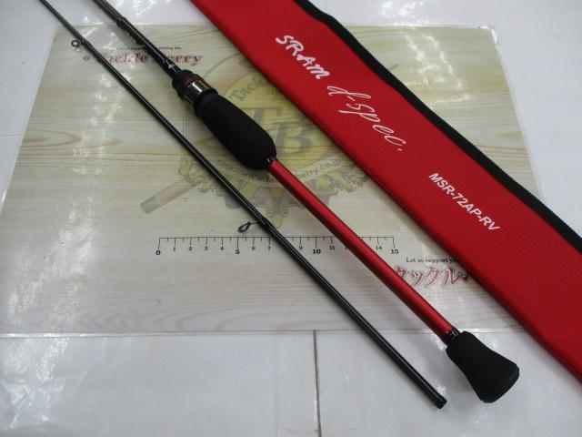 スラム MSR-72AP-RV d-spec