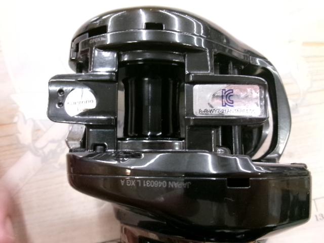 23アンタレスDC MD XG LEFT