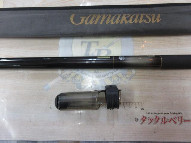 がま渓流マルチストリームⅡ 硬中硬620