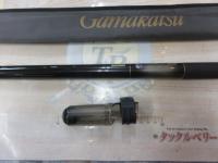 がま渓流マルチストリームⅡ 硬中硬620
