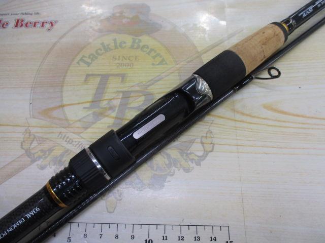 モアザン 93ML・W｜＠ベリーネット 日本最大新品中古釣具WEBショップ