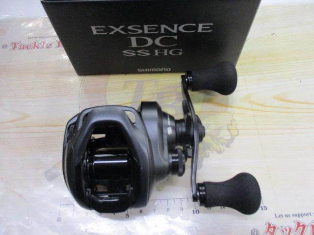 20エクスセンスDC SSHG RH｜＠ベリーネット 日本最大新品中古釣具WEB