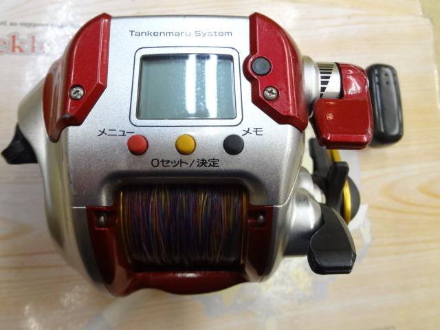 08電動丸 1000プレイズ