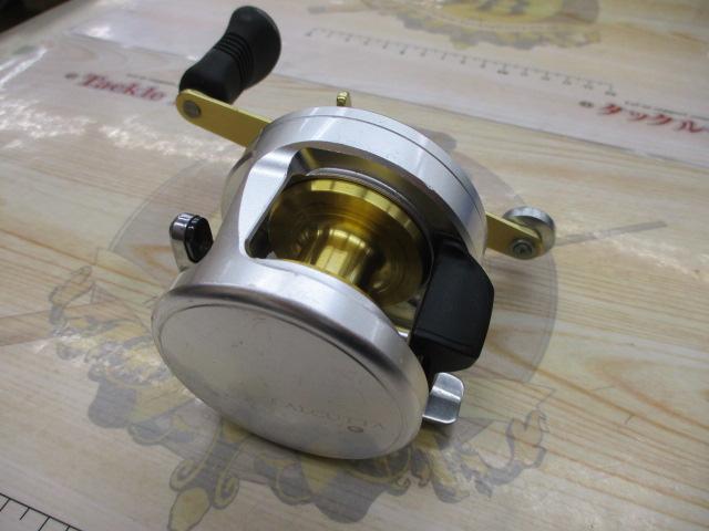 12カルカッタ 400F｜＠ベリーネット 日本最大新品中古釣具WEBショップ