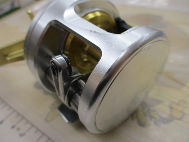 12カルカッタ 400F｜＠ベリーネット 日本最大新品中古釣具WEBショップ