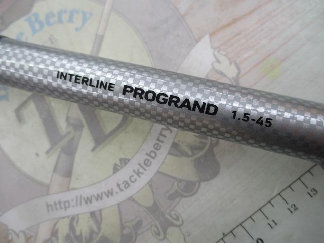 ILプログランド 1.5-45 ｜＠ベリーネット 日本最大新品中古釣具WEBショップ