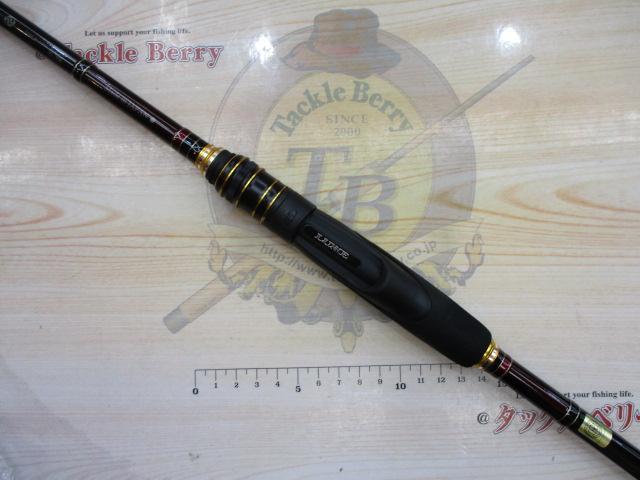 ラグゼ　EG1 S86M-F【ジャンク】 ラグゼEG X S86M｜＠ベリーネット 日本最大新品中古釣具WEBショップ