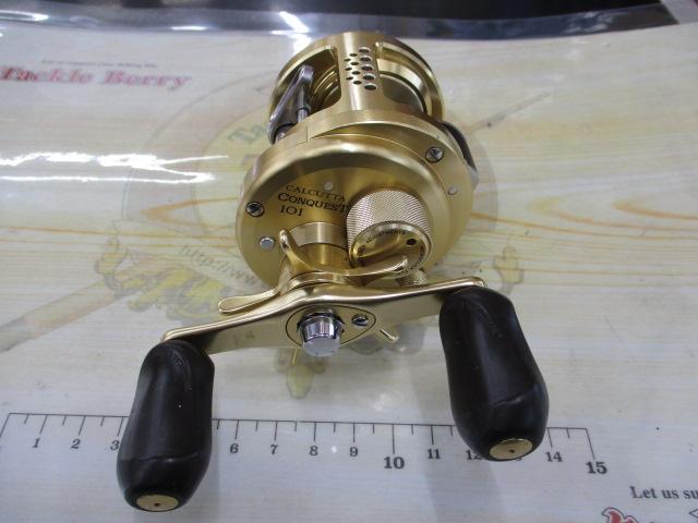 01カルカッタコンクエスト 101｜＠ベリーネット 日本最大新品中古釣具