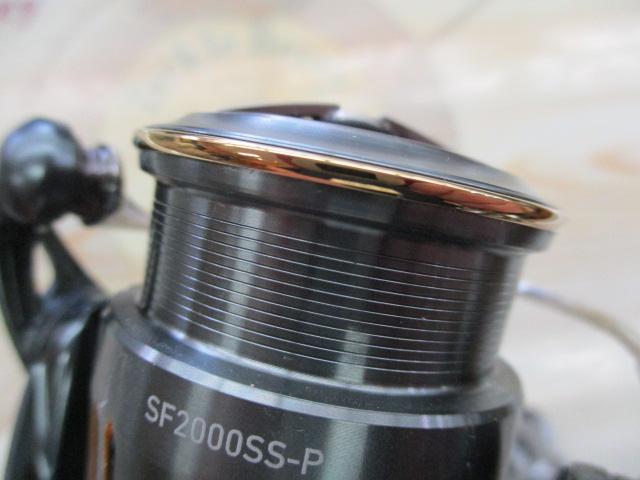 23エアリティ SF2000SS-P