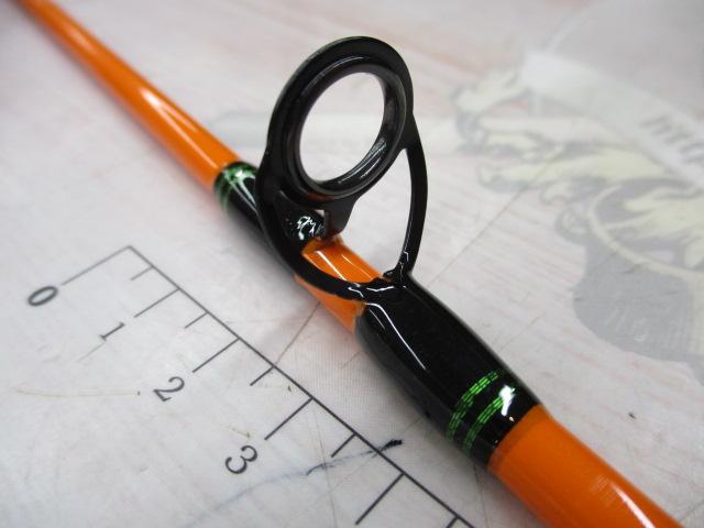 RGM スペックT 135B オレンジ｜＠ベリーネット 日本最大新品中古釣具