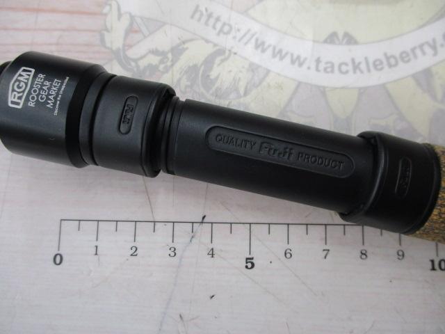 RGM スペックT 120S オリーブ