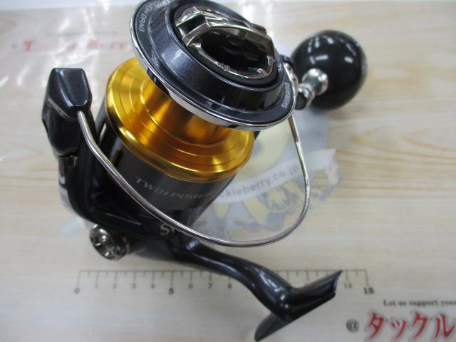 15ツインパワーSW 6000HG｜＠ベリーネット 日本最大新品中古釣具WEB