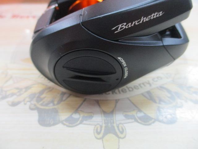 21バルケッタBB 151DH-HG