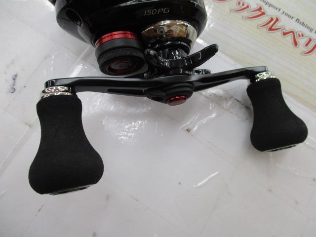 19炎月CT 150PG｜＠ベリーネット 日本最大新品中古釣具WEBショップ