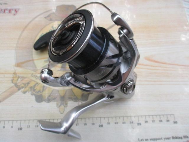 【未使用品】23 ストラディック 4000MHG ※新品セットアッパー付き 23ストラディック 4000MHG｜＠ベリーネット 日本最大新品中古釣具WEB