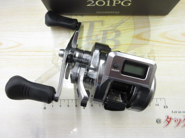 25オシアコンクエストCT 201PG｜＠ベリーネット 日本最大新品中古釣具
