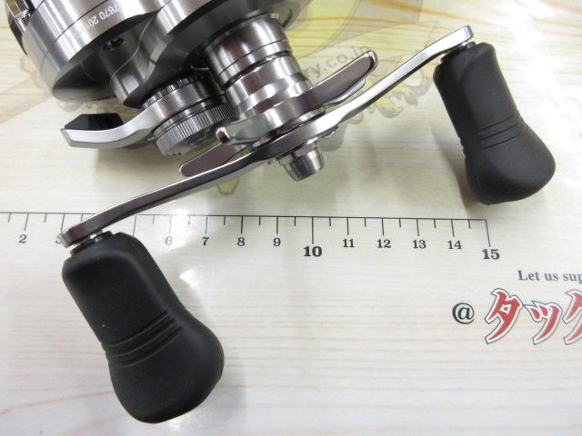 25オシアコンクエストCT 201PG｜＠ベリーネット 日本最大新品中古釣具