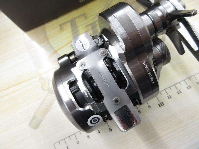 25オシアコンクエストCT 201PG｜＠ベリーネット 日本最大新品中古釣具