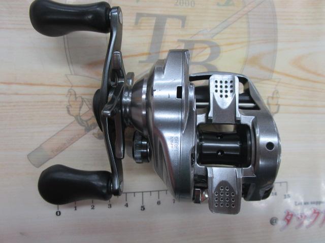 j*読様 【ジャンク】18バンタムMGL 150HG 右 18バンタムMGL HG RH｜＠ベリーネット 日本最大新品中古釣具WEBショップ