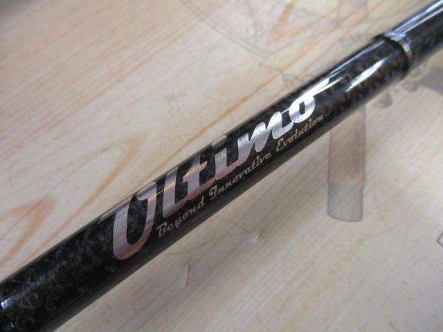 ウルティモ 82ML｜＠ベリーネット 日本最大新品中古釣具WEBショップ