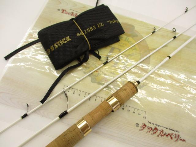 ステップスティックSS-1583UL陰キャスペシャル｜＠ベリーネット 日本