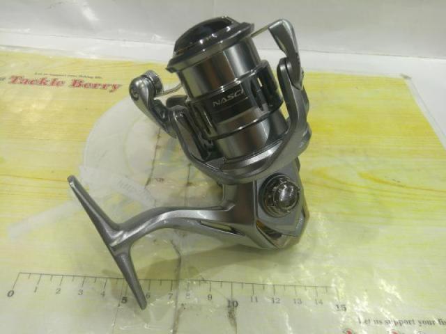21ナスキー C2000SHG