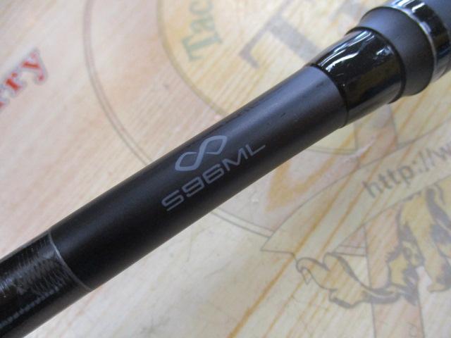 22エクスセンスインフィニティ S96ML