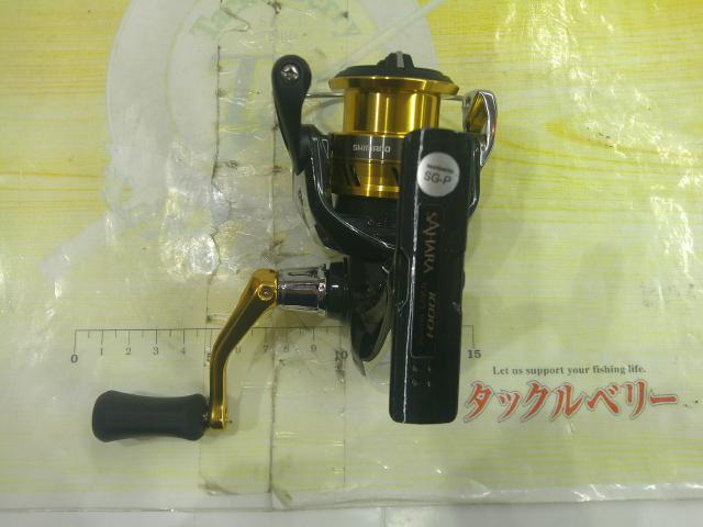 17サハラ 1000｜＠ベリーネット 日本最大新品中古釣具WEBショップ