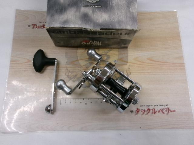 6500CS Rocket クロームⅡ｜＠ベリーネット 日本最大新品中古釣具WEB